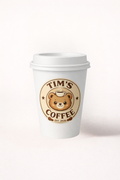Tim's Coffee Cups